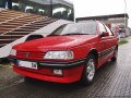 1987 Peugeot 405 I (15B) - Dane techniczne, Zużycie paliwa, Wymiary