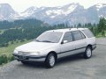 1988 Peugeot 405 I Break (15E) - Tekniske data, Forbruk, Dimensjoner