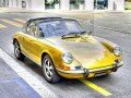 1968 Porsche 911 Targa (F) - Dane techniczne, Zużycie paliwa, Wymiary