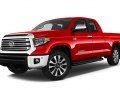 2018 Toyota Tundra II Double Cab Standard Bed (facelift 2017) - Technical Specs, Fuel consumption, Dimensions