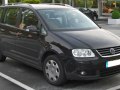 2003 Volkswagen Touran I - Технически характеристики, Разход на гориво, Размери