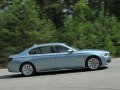 2012 BMW 7-sarja ActiveHybrid Long (F02h LCI, facelift 2012) - Kuva 8