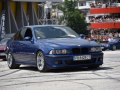 2001 BMW M5 (E39 LCI, facelift 2000) - Fotografie 13