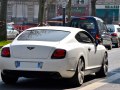 Bentley Continental GT - Fotoğraf 10