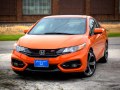 2014 Honda Civic IX Coupe (facelift 2013) - Технически характеристики, Разход на гориво, Размери