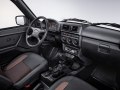 2021 Lada Niva Legend 5-door - Bilde 3