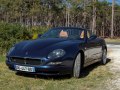 2002 Maserati Spyder - Технически характеристики, Разход на гориво, Размери