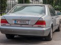 Mercedes-Benz S-class (W140, facelift 1994) - Fotografia 5