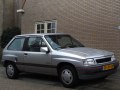 Opel Corsa A (facelift 1990) - Fotoğraf 3