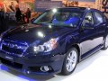 2012 Subaru Legacy V (facelift 2012) - Tekniska data, Bränsleförbrukning, Mått