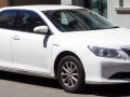 2012 Toyota Aurion II (XV50) - Teknik özellikler, Yakıt tüketimi, Boyutlar