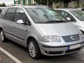 2004 Volkswagen Sharan I (facelift 2004) - Fotografie 7
