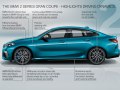 2020 BMW 2 Series Gran Coupe (F44) - Bilde 10