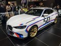2023 BMW 3.0 CSL - Технические характеристики, Расход топлива, Габариты