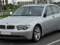 BMW Серия 7 (E65) - Снимка 2