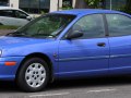 1994 Chrysler Neon (PL) - Технически характеристики, Разход на гориво, Размери