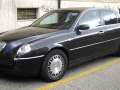 2002 Lancia Thesis - Teknik özellikler, Yakıt tüketimi, Boyutlar