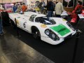 1969 Porsche 917 - Tekniska data, Bränsleförbrukning, Mått
