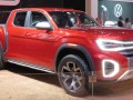 2018 Volkswagen Atlas Tanoak Concept - Fiche technique, Consommation de carburant, Dimensions