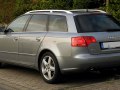Audi A4 Avant (B7 8E) - Kuva 4