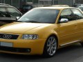 2001 Audi S3 (8L, facelift 2001) - Fotoğraf 5