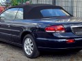 2001 Chrysler Sebring Convertible (JR) - Bilde 2