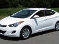 2011 Hyundai Elantra V - Dane techniczne, Zużycie paliwa, Wymiary