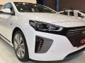 2017 Hyundai IONIQ - Teknik özellikler, Yakıt tüketimi, Boyutlar