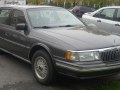 1988 Lincoln Continental VIII - Kuva 3