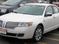 2010 Lincoln MKZ I (facelift 2010) - Dane techniczne, Zużycie paliwa, Wymiary