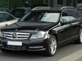 Mercedes-Benz Klasa C T-modell (S204, facelift 2011) - Fotografia 9