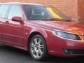 2005 Saab 9-5 Sport Combi (facelift 2005) - Технически характеристики, Разход на гориво, Размери