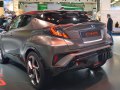 2017 Toyota C-HR Hy-Power Concept - Fotografia 6