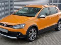 2010 Volkswagen CrossPolo V - Tekniset tiedot, Polttoaineenkulutus, Mitat