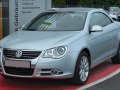 2006 Volkswagen Eos - Технически характеристики, Разход на гориво, Размери