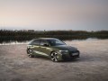 2025 Audi A3 Sportback (8Y, facelift 2024) - Технически характеристики, Разход на гориво, Размери