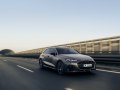 Audi S3 - Tekniska data, Bränsleförbrukning, Mått