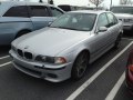 BMW M5 (E39) - Fotografie 5