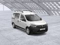 2017 Dacia Dokker (facelift 2017) - Technical Specs, Fuel consumption, Dimensions