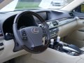 2013 Lexus LS IV (facelift 2012) - Fotoğraf 85