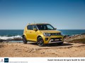 2020 Suzuki Ignis II (facelift 2020) - Fotografie 1
