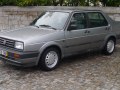 1988 Volkswagen Jetta II (facelift 1987) - Ficha técnica, Consumo, Medidas