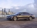 2022 Audi A8 Long (D5, facelift 2021) - Bilde 2