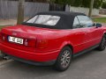 Audi Cabriolet (B3 8G) - Снимка 4
