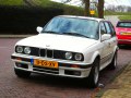 BMW Seria 3 Touring (E30, facelift 1987) - Fotografia 7