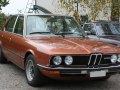 1976 BMW Serie 5 (E12, Facelift 1976) - Scheda Tecnica, Consumi, Dimensioni