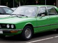 1972 BMW Seria 5 (E12) - Dane techniczne, Zużycie paliwa, Wymiary