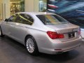 2008 BMW 7 Serisi Long (F02) - Fotoğraf 4