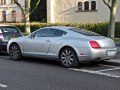 Bentley Continental GT - Fotoğraf 6