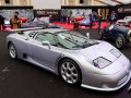 1992 Bugatti EB 110 - εικόνα 10